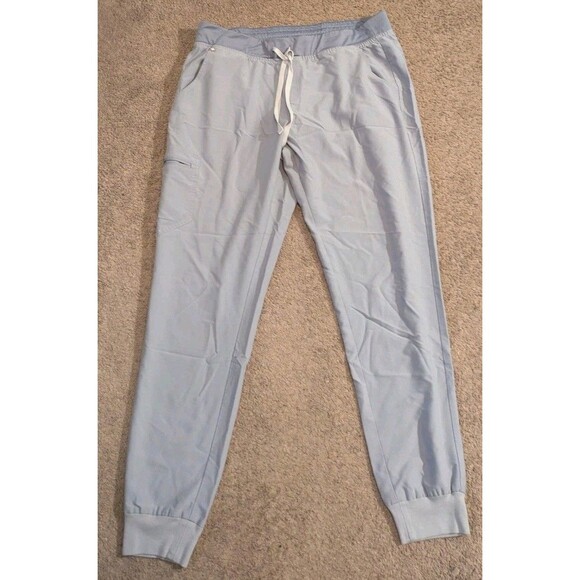 Figs High Waisted Zamora Jogger Scrub Pants W18SW2005T Women's XL Tall - Picture 1 of 6
